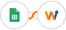 Google Sheets + WoopSocial Integration
