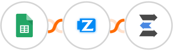 Google Sheets + Ziper + LeadEngage Integration