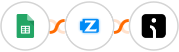 Google Sheets + Ziper + Omnisend Integration