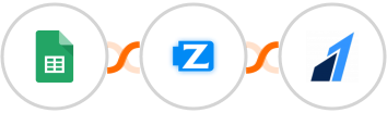 Google Sheets + Ziper + Razorpay Integration