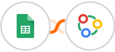 Google Sheets + Zoho Connect Integration