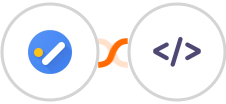 Google Tasks + Authkey Integration