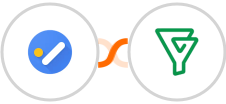 Google Tasks + Bigin by Zoho CRM Integration