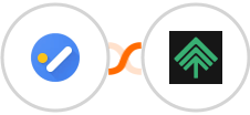 Google Tasks + Bumpups Integration