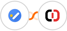 Google Tasks + ClicData Integration