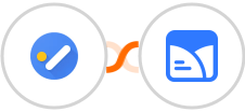 Google Tasks + DocuMocu Integration