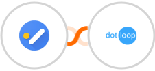 Google Tasks + Dotloop Integration