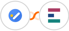 Google Tasks + Elorus Integration