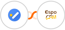 Google Tasks + EspoCRM Integration