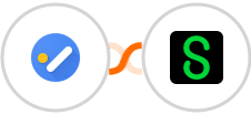 Google Tasks + Force Manager Integration