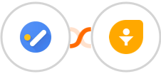 Google Tasks + Freshsales classic Integration