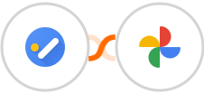 Google Tasks + Google Photos(Under Review) Integration