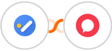 Google Tasks + Halopsa Integration