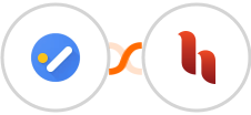Google Tasks + Hana Integration