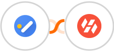 Google Tasks + Harvestr Integration