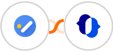 Google Tasks + JustCall Integration