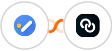 Google Tasks + LinkupAPI for LinkedIn Integration