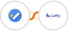 Google Tasks + Lofty Integration