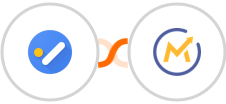 Google Tasks + Mautic Integration