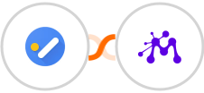 Google Tasks + Moxie Integration