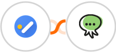 Google Tasks + Octopush SMS Integration