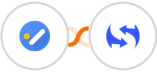 Google Tasks + Solve CRM Integration