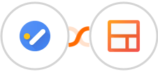 Google Tasks + Streak Integration