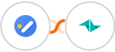 Google Tasks + Teamleader Focus Integration