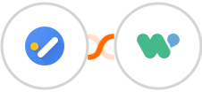 Google Tasks + WaliChat  Integration