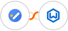 Google Tasks + Wealthbox CRM Integration