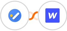 Google Tasks + Webflow Integration