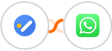 Google Tasks + WhatsApp Integration
