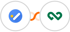 Google Tasks + Workbooks CRM Integration