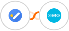 Google Tasks + Xero Integration
