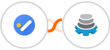 Google Tasks + Zengine Integration