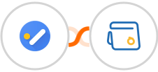 Google Tasks + Zoho Calendar Integration