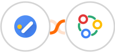 Google Tasks + Zoho Connect Integration