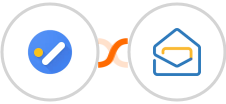 Google Tasks + Zoho Mail Integration