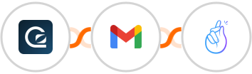 GoSquared + Gmail + CompanyHub Integration