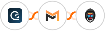 GoSquared + Mailifier + Mandrill Integration