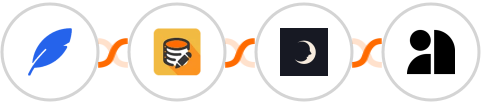 GoZenForms + Data Modifier + Sniffmail + Audienceful Integration