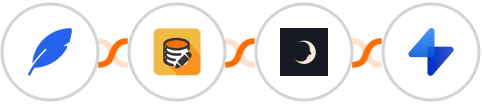 GoZenForms + Data Modifier + Sniffmail + SwipeOne Integration