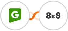 GREEN-API (In Review) + 8x8 Integration
