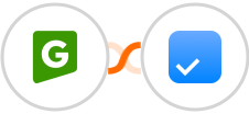 GREEN-API (In Review) + Any.do Integration
