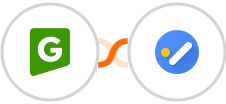 GREEN-API (In Review) + Google Tasks Integration