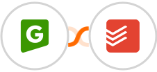 GREEN-API (In Review) + Todoist Integration