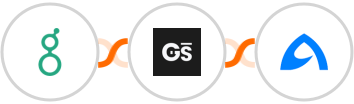 Greenhouse (Beta) + GitScrum   + BulkGate Integration