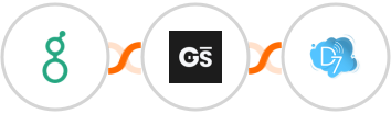 Greenhouse (Beta) + GitScrum   + D7 SMS Integration