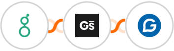 Greenhouse (Beta) + GitScrum   + Gravitec.net Integration