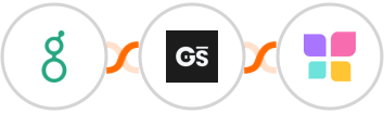 Greenhouse (Beta) + GitScrum   + Nudgify Integration